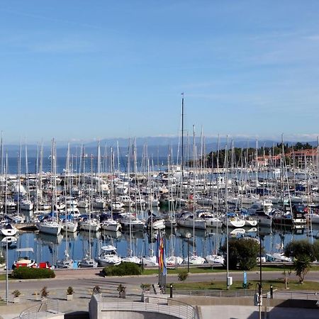 Luxury Marina View Apartment Izola Buitenkant foto
